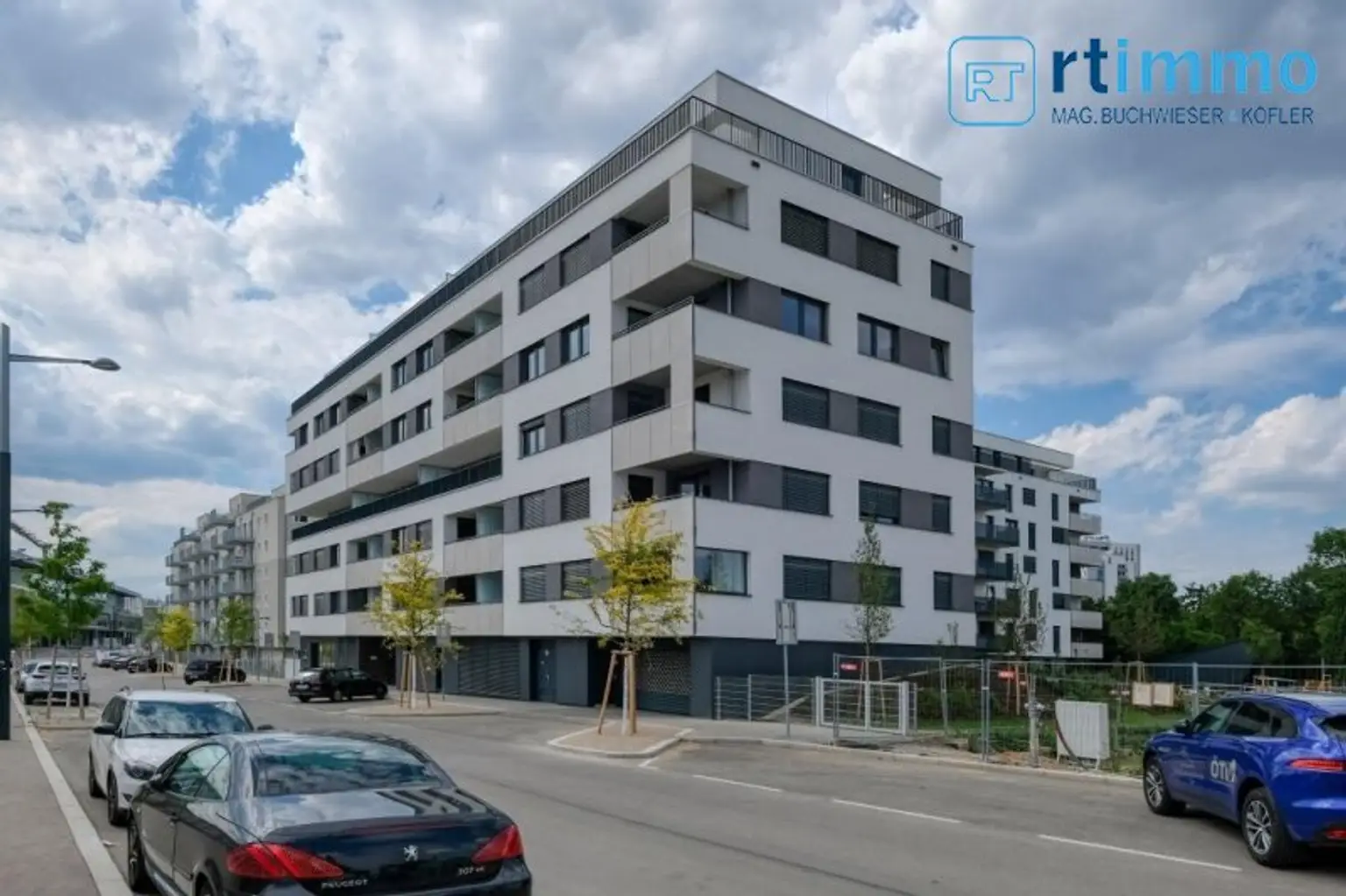 Einzigartiges Penthouse mit Traumterrasse, Fernblick und Klimaanlage