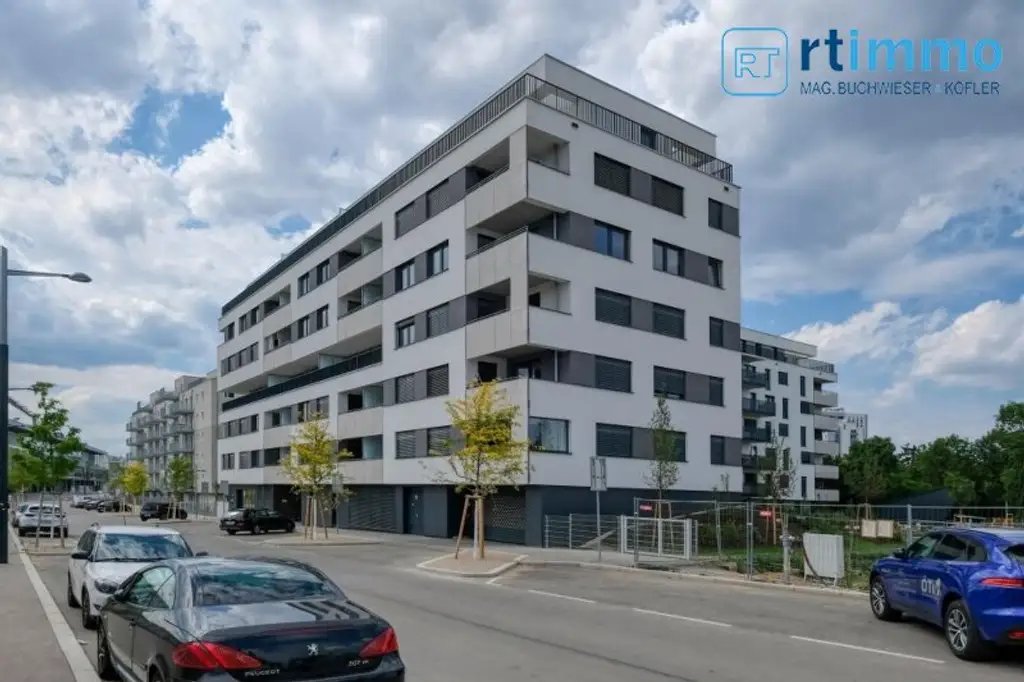 Einzigartiges Penthouse mit Traumterrasse, Fernblick und Klimaanlage