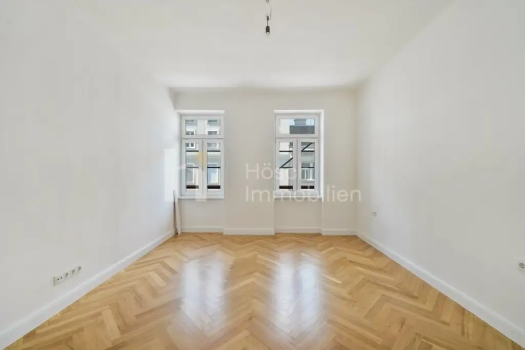 TIMELESS 16 - exklusives Revitalisierungsprojekt im Herzen Wiens + REIHENHÄUSER im Innenhof [Neubau]