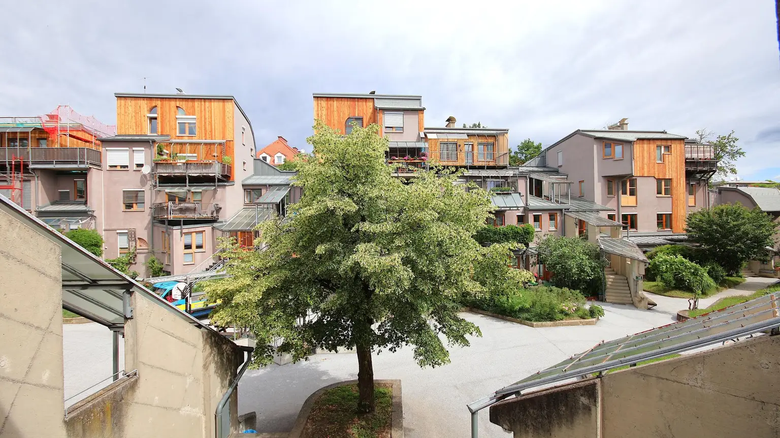 Aussicht Nord