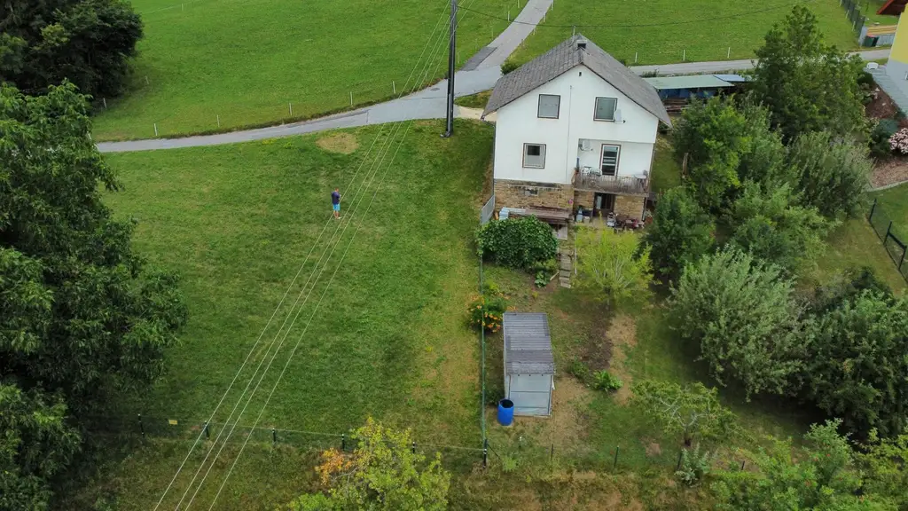 Einfamilienhaus in ruhiger Lage!