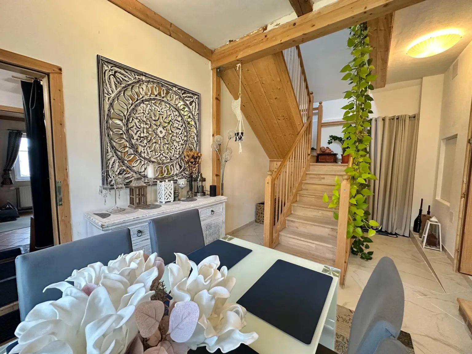 Landhaus mit viel Liebe zum Detail im Märchendorf Poysbrunn