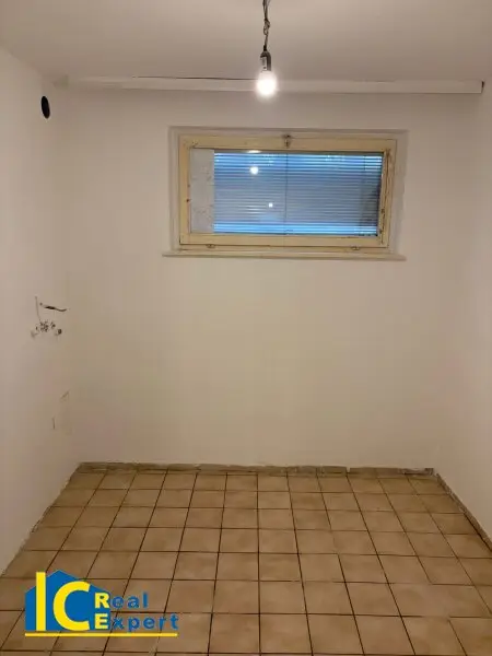 Abstellraum mit Tageslicht