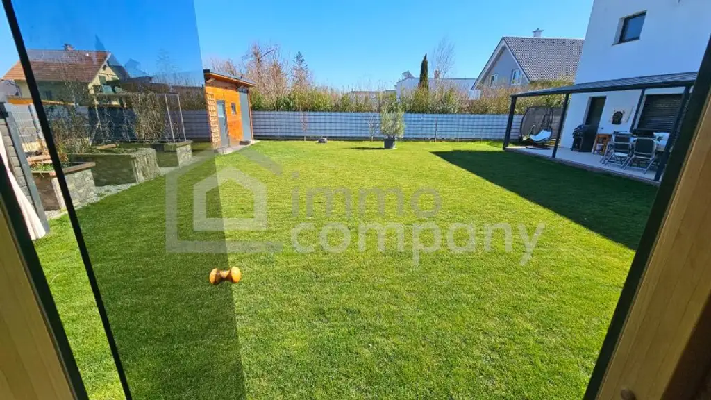 Photovoltaik, Saunahaus, Outdoordusche, Garage, 6 Zimmer, uvm. - Lifestyle hoch 10
