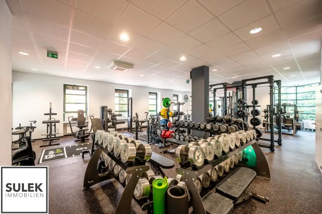 Ihr neuer Unternehmenssitz: Modernes Büro/ Praxisgebäude in Mödling mit Top-Anbindung