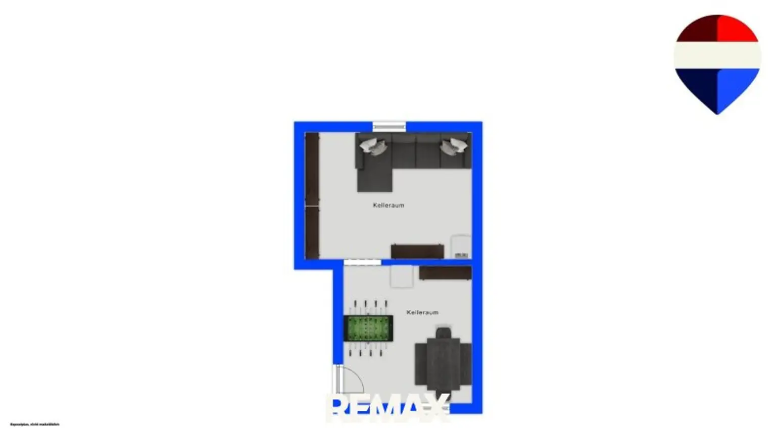 Grundrissplan