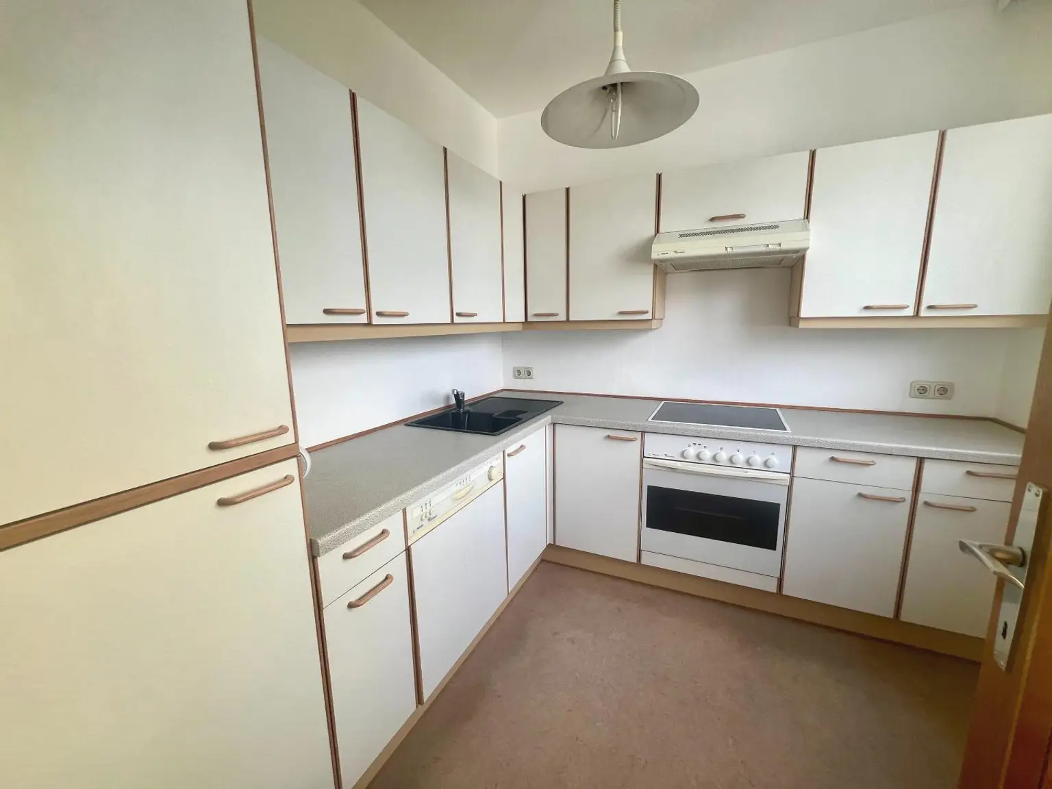 2-Zimmer Wohnung mit Ausblick