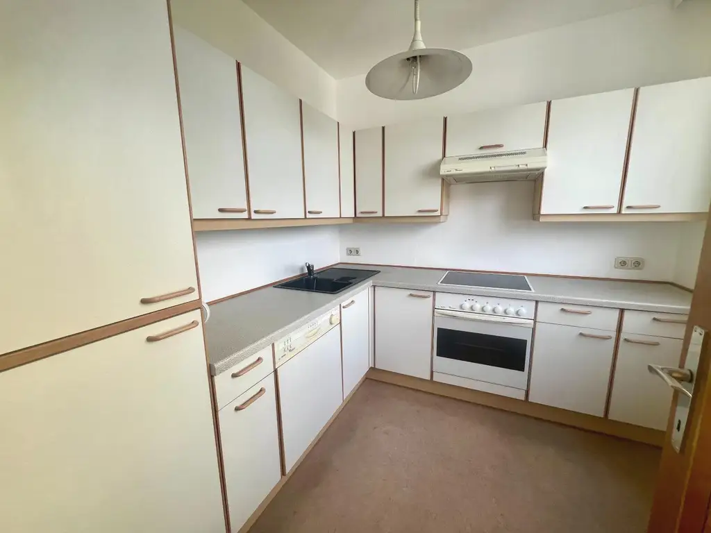 2-Zimmer Wohnung mit Ausblick