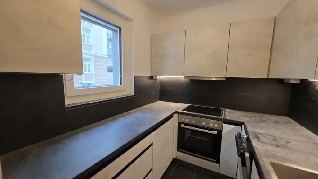 "Der Altstadt so nahe" - heimelige, neuwertige 3-Zimmer-Wohnung