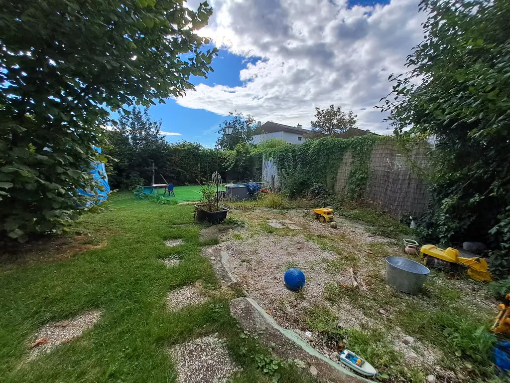 Einfamilienhaus mit Potential