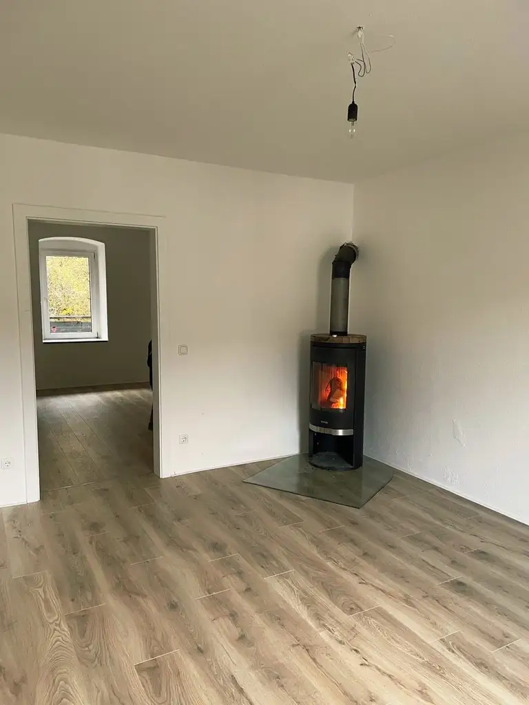 Gemütliche 3 Zimmerwohnung mit Balkon und Gartenbenutzung in Kremsmünster