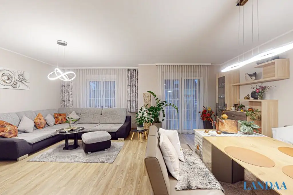 Reihenhaus in Guntramsdorf – liebevoll gepflegt mit Garten