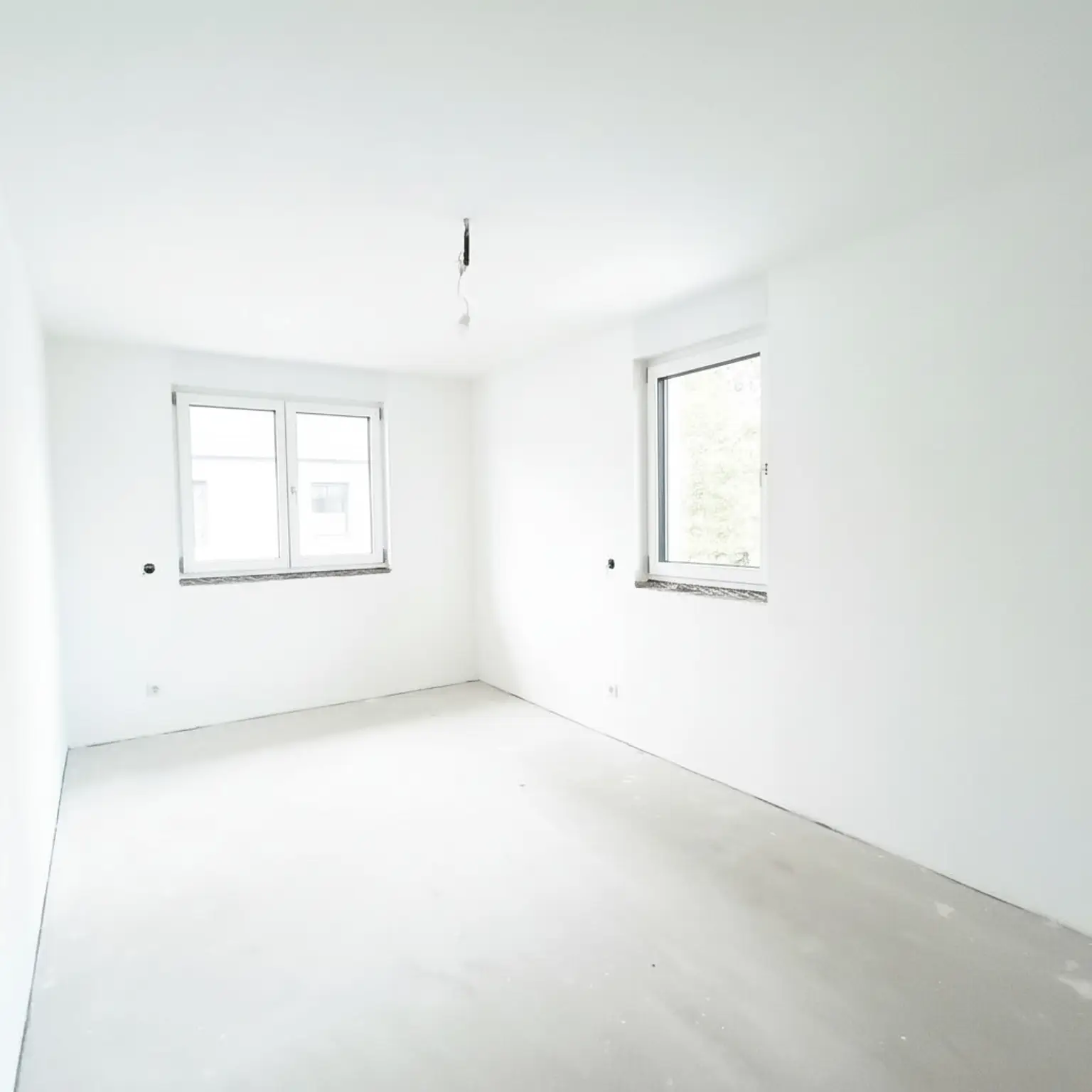 ERSTBEZUG Neubau-Doppelhaus Ebenfurth – belagsfertig 399.000 €