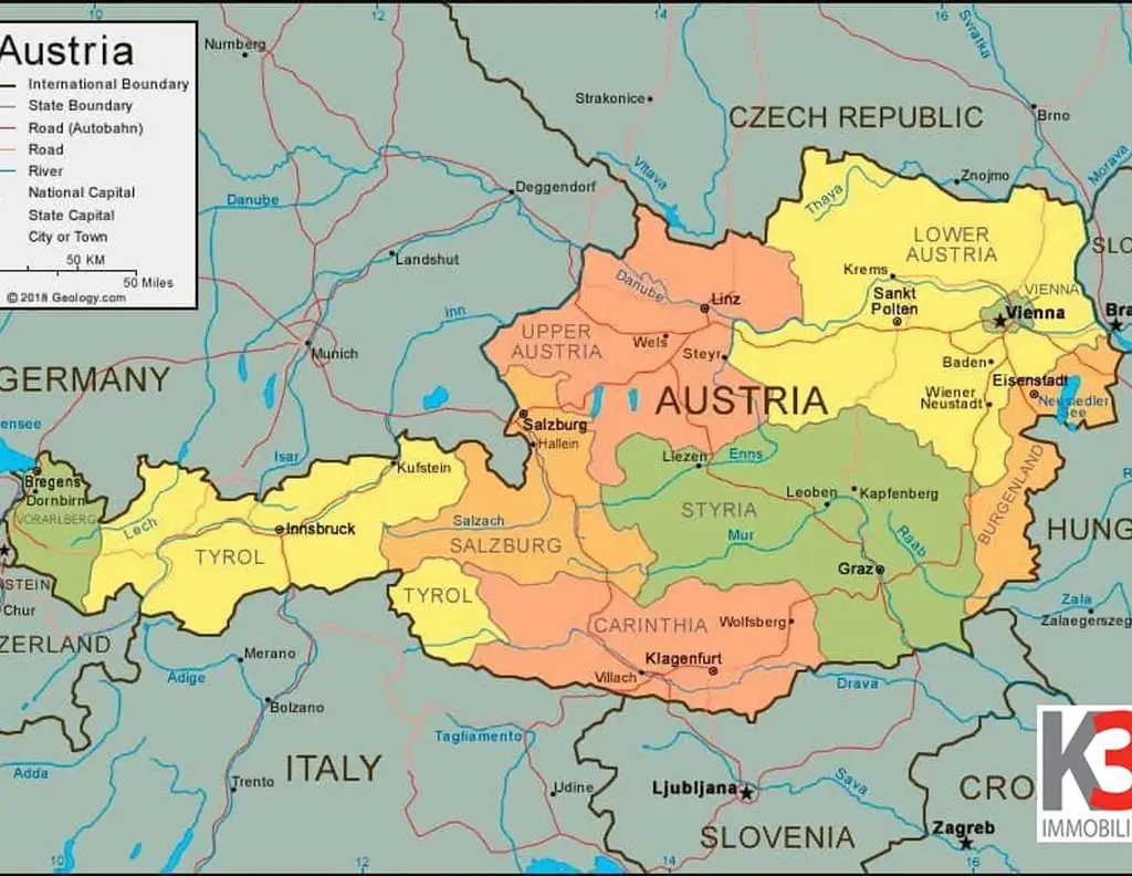 K3 - Österreich - Deutschland - INVESTMENT VALUE ADD