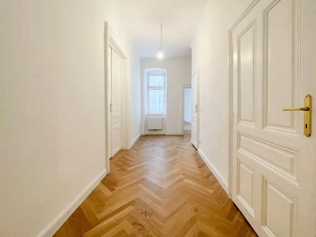 ALTBAU-TRAUM IN WÄHRING – 4 ZIMMER • LIFT & BALKON KOMMEN! • TOP LAGE HOFSTATTGASSE