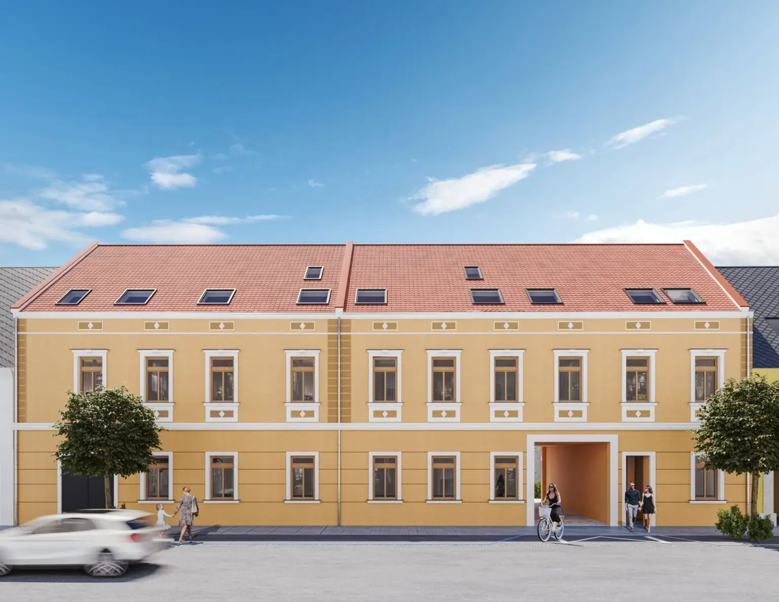 Domus Faber! Wunderbare 3-Zimmer-Wohnung mit großer Terrasse - Perfekt für Familien und Paare im Herzen von Leibnitz!_Top 35