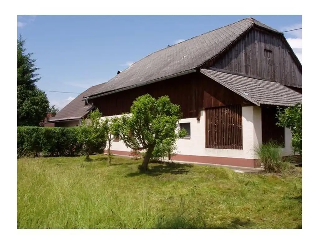 Altes Bauernhaus mit 9.782m² Grund und traumhafter Aussicht - Klagenfurt Land
