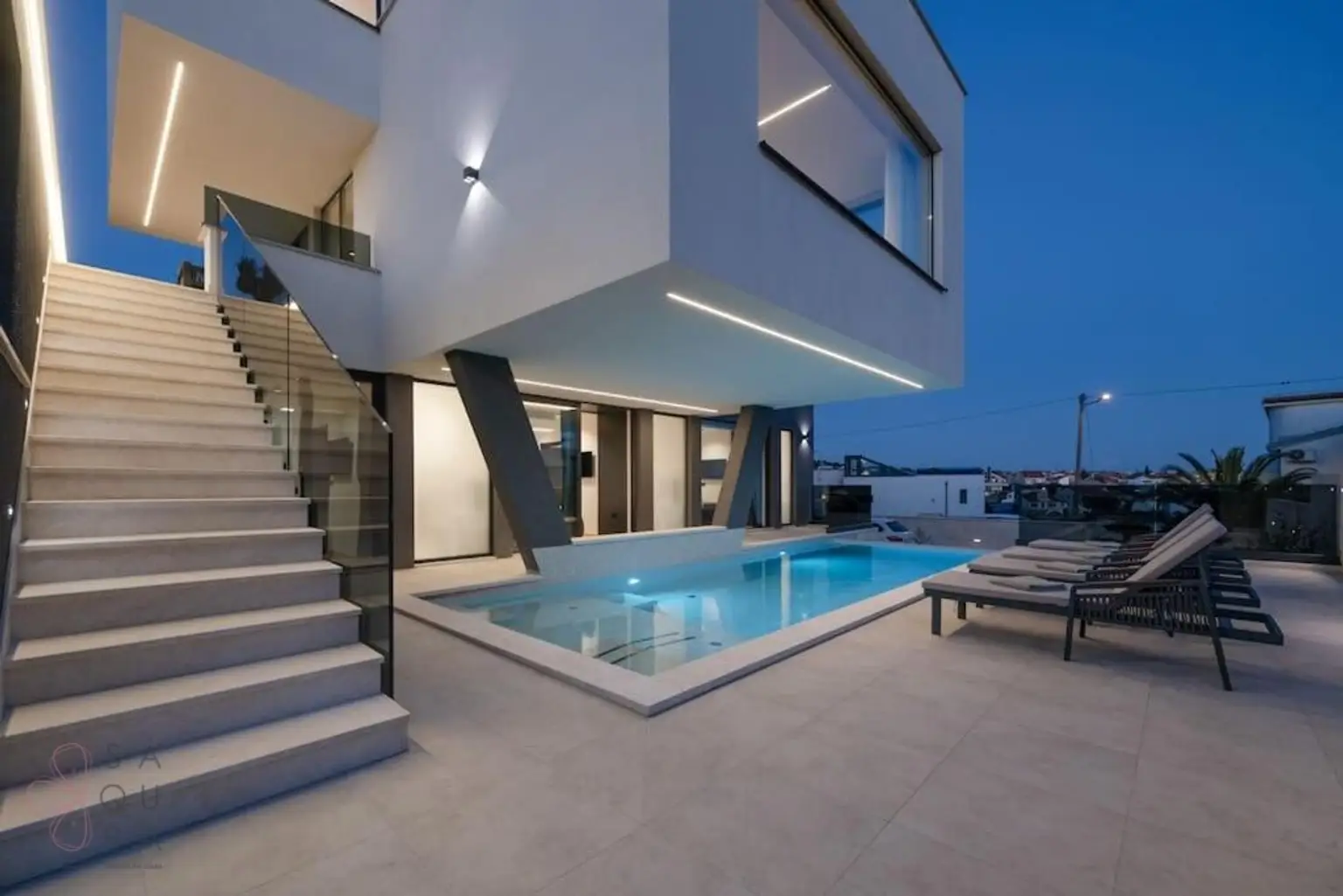 Amazing Villa Medulin – Mediterraner Luxus in Istrien