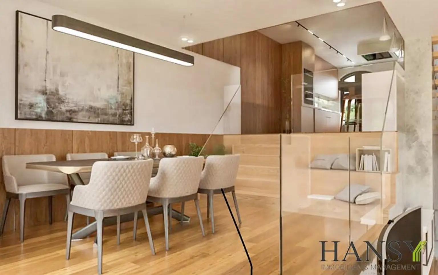 Exklusives Haus im Zentrum von Perchtoldsdorf mit Lift, großzügigen Freiflächen und 2 Garagenstellplätzen!