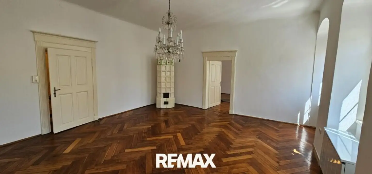 Zimmer 3  ~ 31,3m²  2. Aufnahme