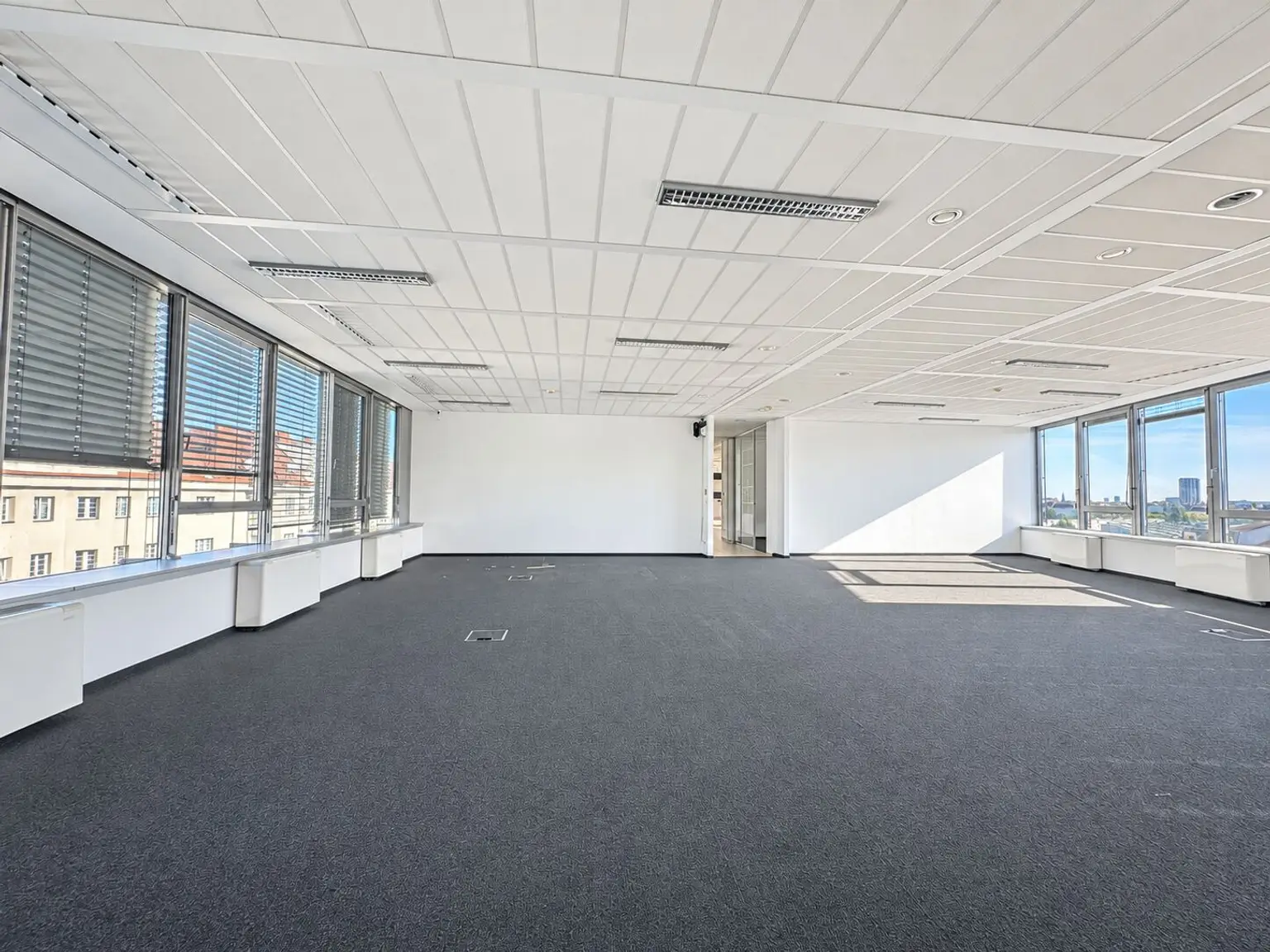 1190 Wien, Skyline Office 7.OG Stiege 1 566 m² 13