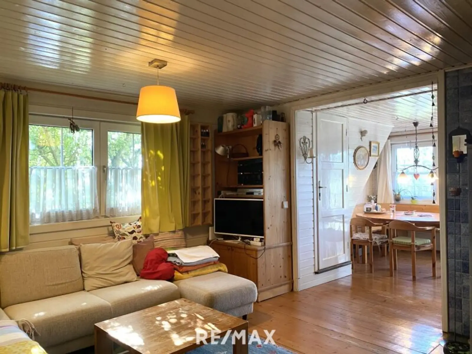 Top Aussichtslage am Schafberg!