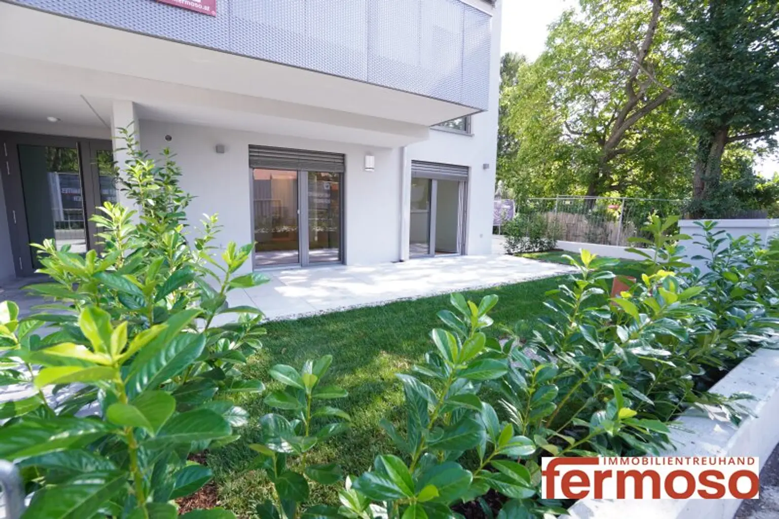 2 Zimmer Gartenwohnung in urbaner Lage jetzt verfügbar