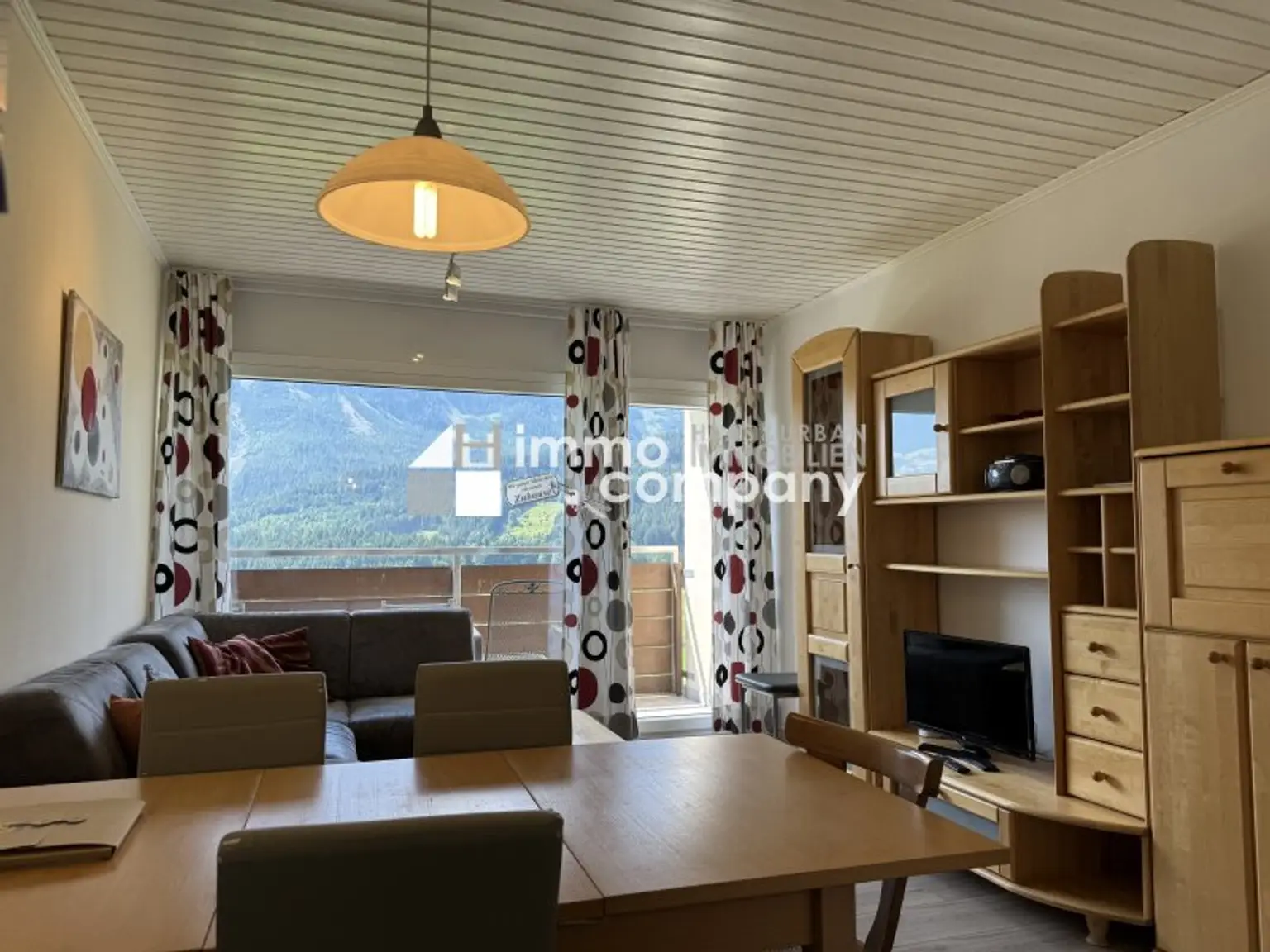 Charmante Ferienwohnung am Kulmhof in Tauplitz – 62m² mit Bergblick zu verkaufen.