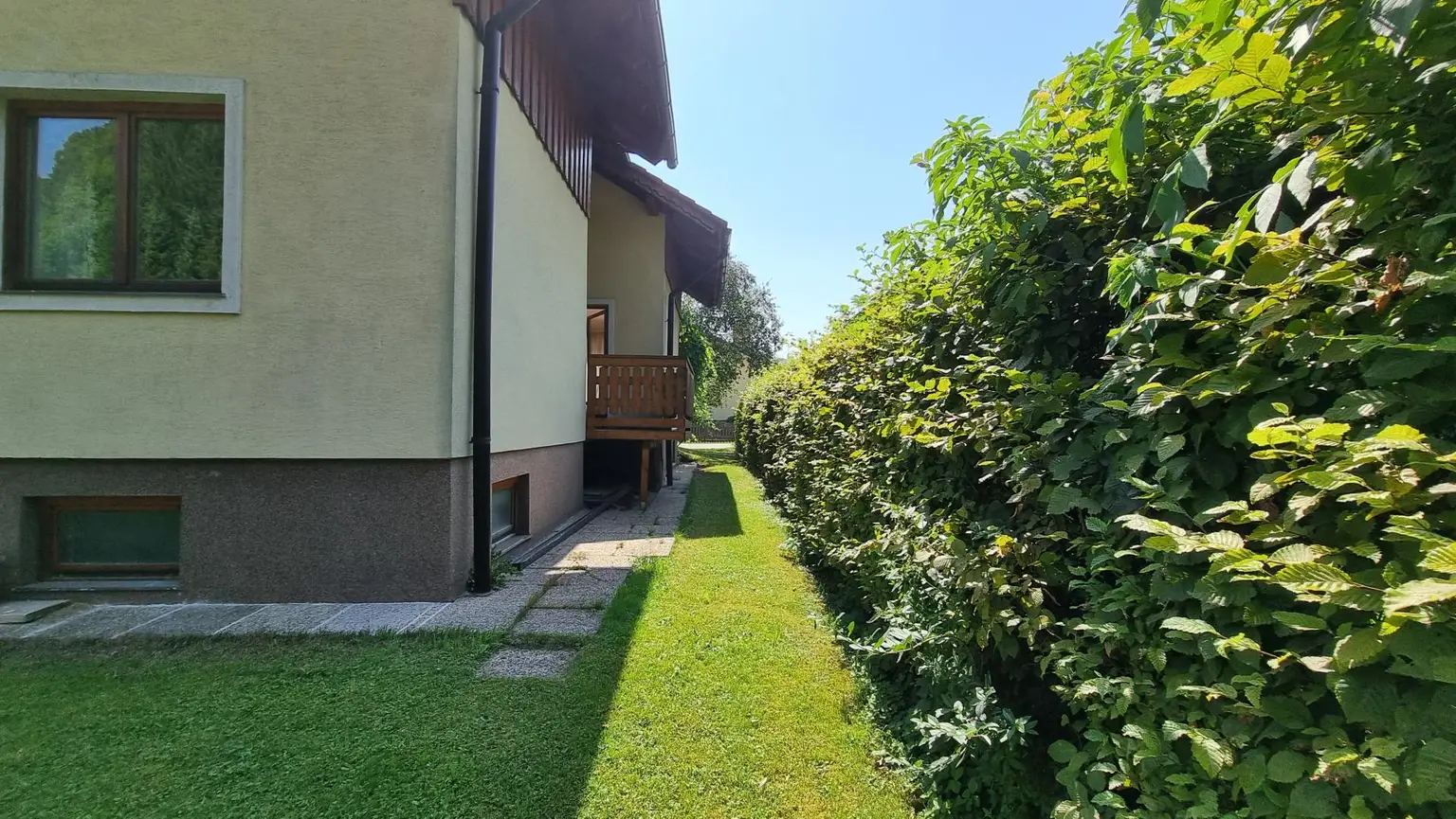 Gepflegtes Einfamilienhaus in schöner Siedlungslage