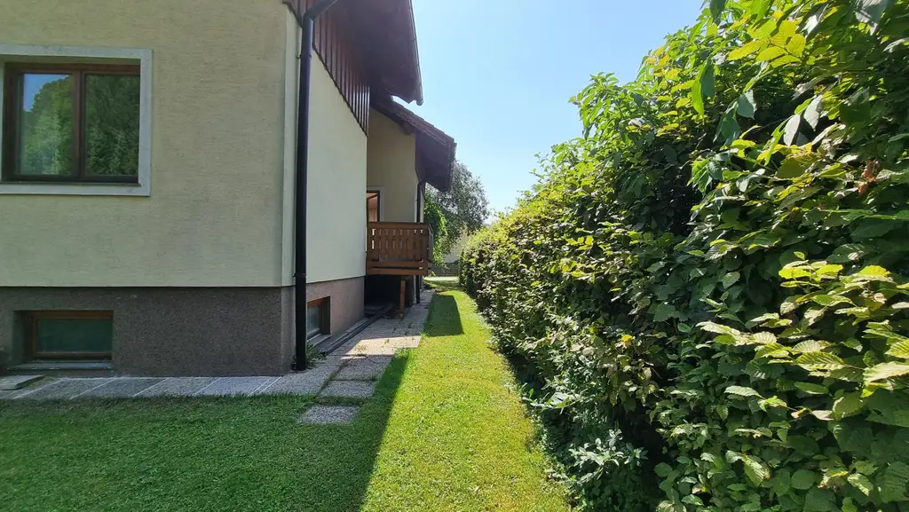 Gepflegtes Einfamilienhaus in schöner Siedlungslage