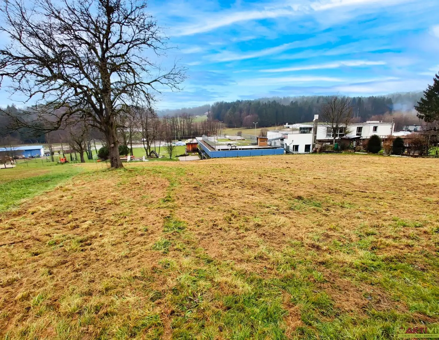 Beliebte Lage beim Schöckl. - 10 Min. vor Graz. - Genießen Sie die Ruhe mit Ausblick ins Grüne.