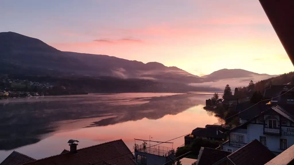 Ferienhaus in Seeboden – Traumlage am Millstätter See mit Seeblick Ferienhaus, Baugrundstück oder Gesamtkauf möglich