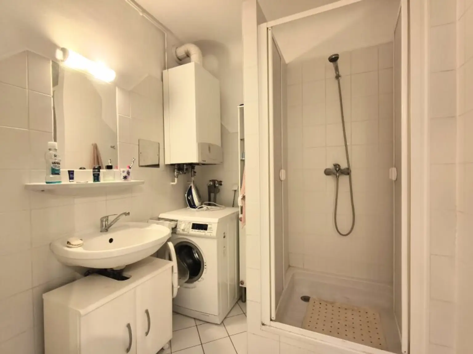 Charmante 2-Zimmer-Wohnung in absoluter Hofruhelage – 1020 Wien, Czerningasse - U1 Nestroyplatz