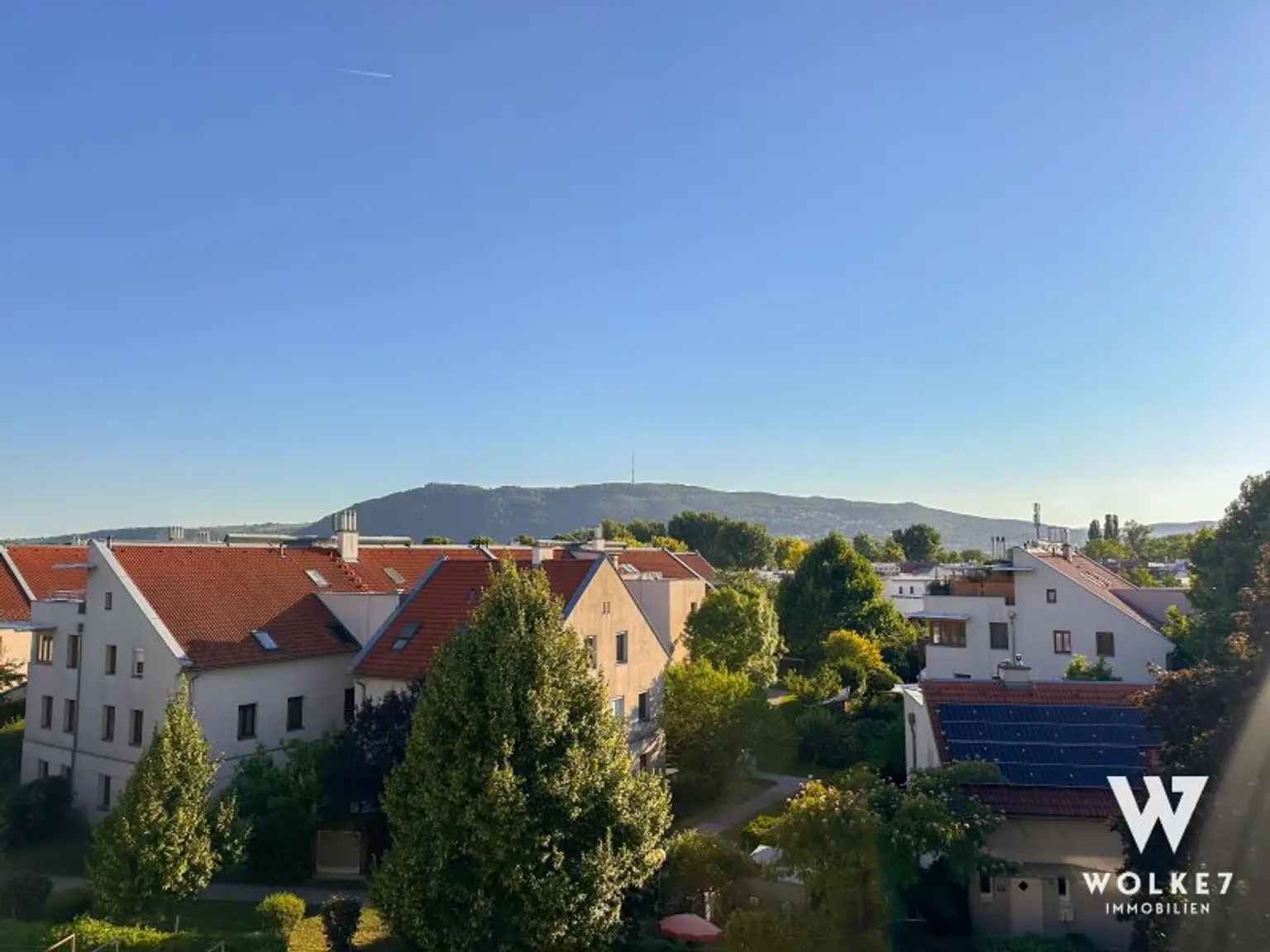 Sonnige 1-Zimmer-Wohnung mit Balkon und Stellplatz in Langenzersdorf