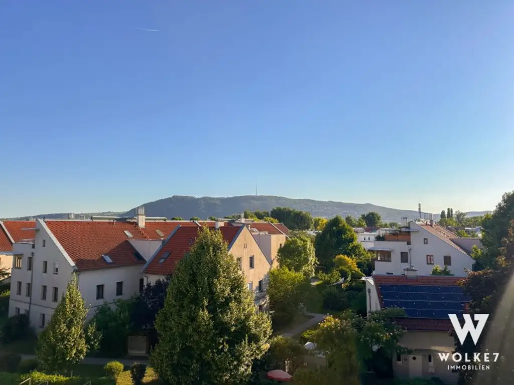 Sonnige 1-Zimmer-Wohnung mit Balkon und Stellplatz in Langenzersdorf