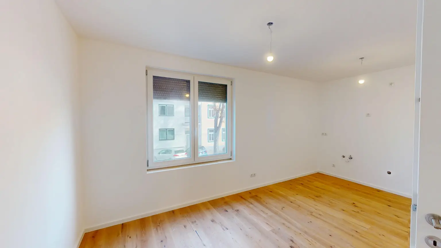 Smarte Starterwohnung bei der U-Bahn I Erstbezug