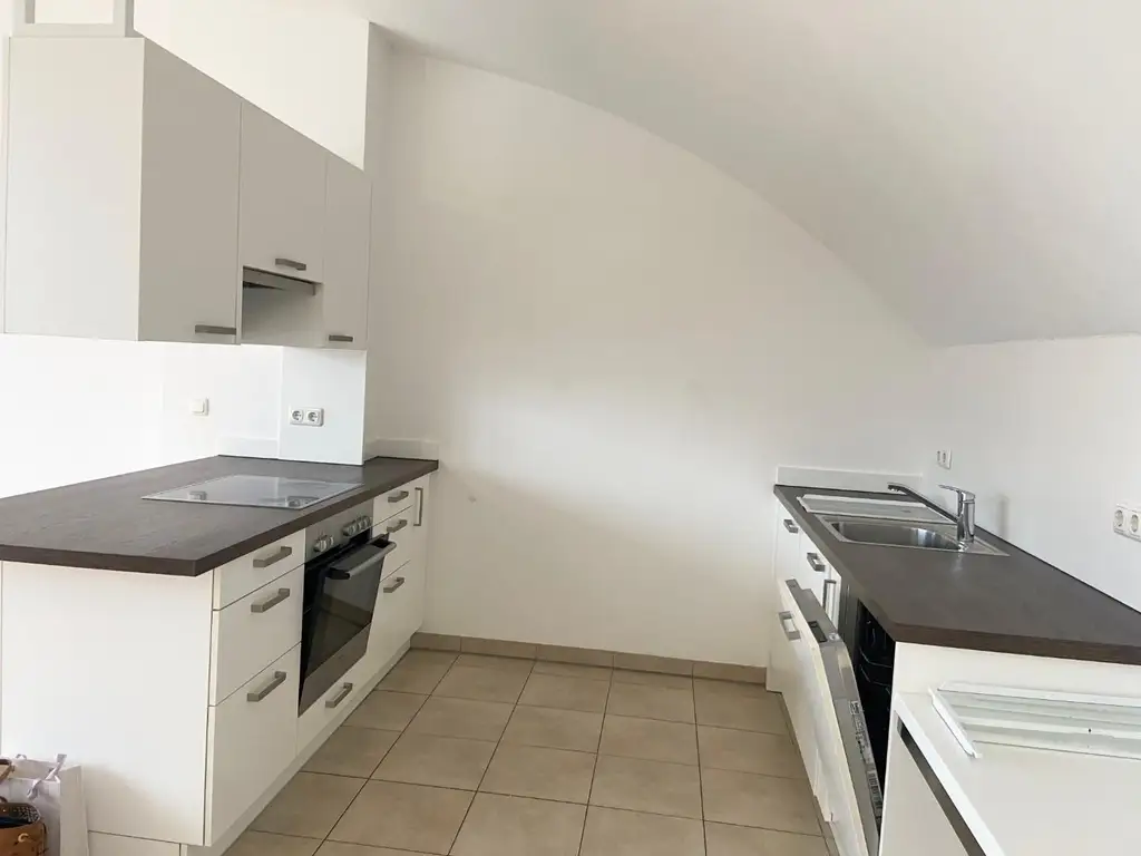 Helle Terrassenwohnung inkl. Einbauküche - Feldkirchen Audorfsiedlung - Top 06