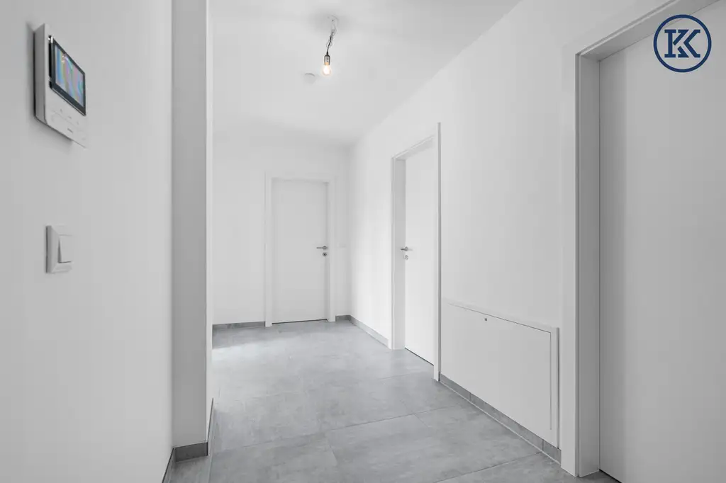 Alte Donau Investmentchance: Traum-Dachwohnung mit seltener Airbnb-Genehmigung!