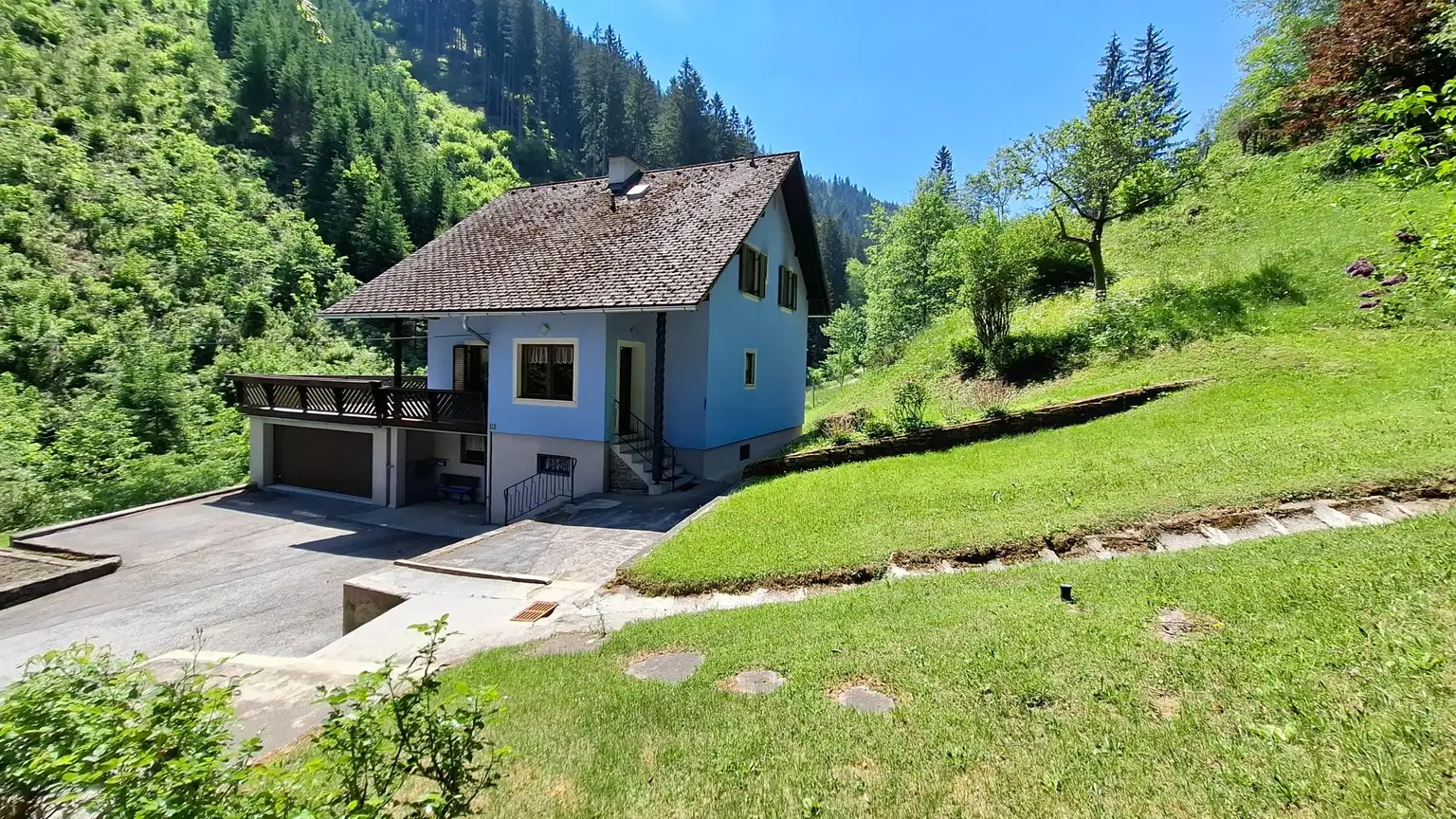 Außenansicht