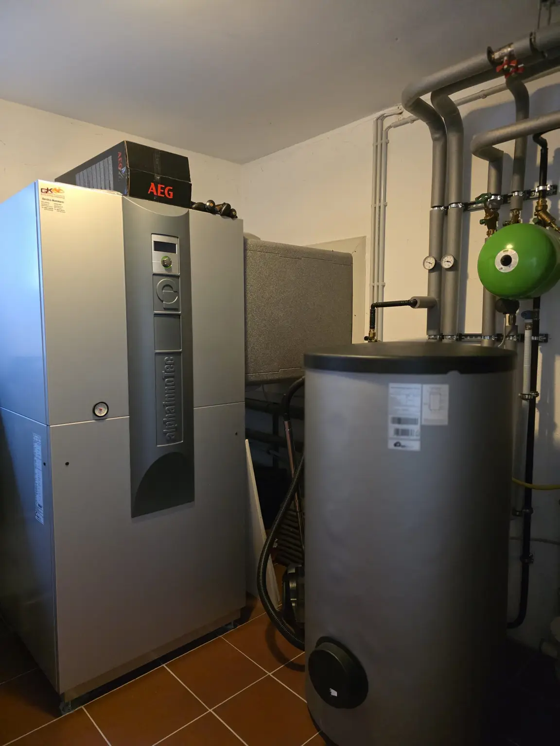 Stilvoll WOHNEN, nachhaltig SPAREN – Modernes Einfamilienhaus mit effizientem Energiekonzept...!