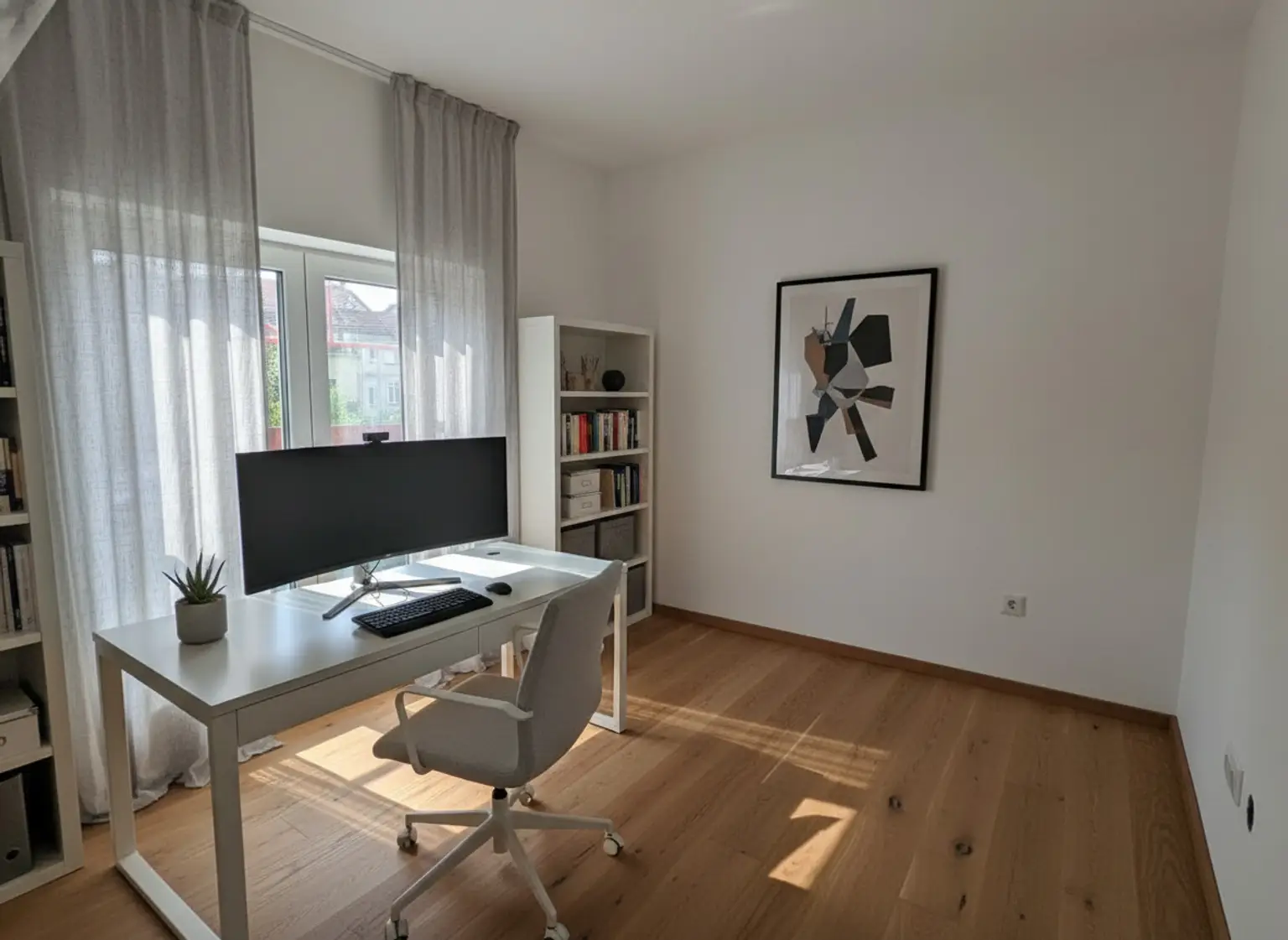 Zimmer: KI generiert Einrichtung