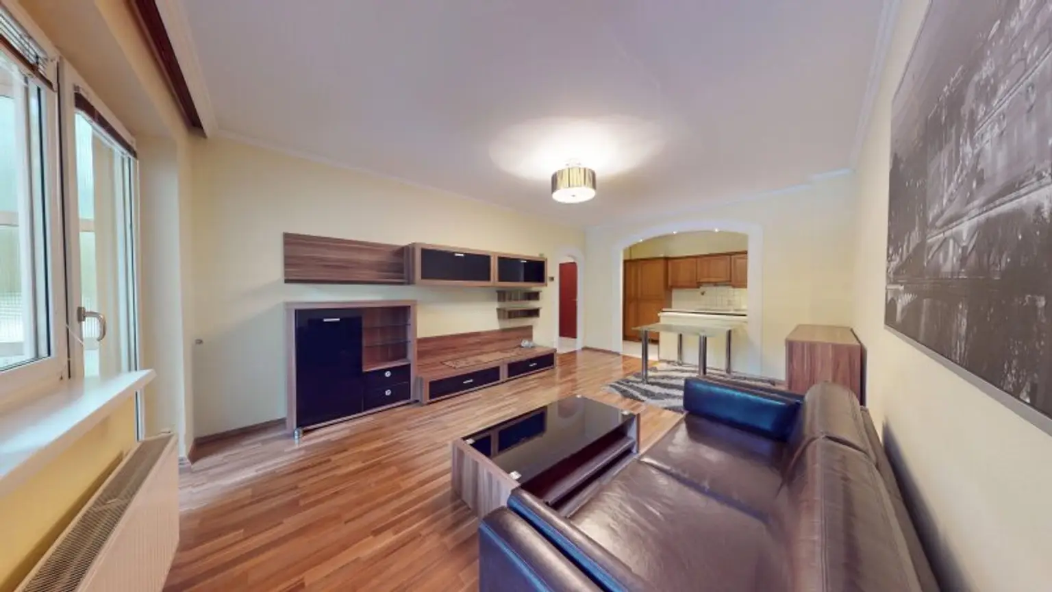 Perfekt zentrale 3 Zimmerwohnung in Brunn am Gebirge