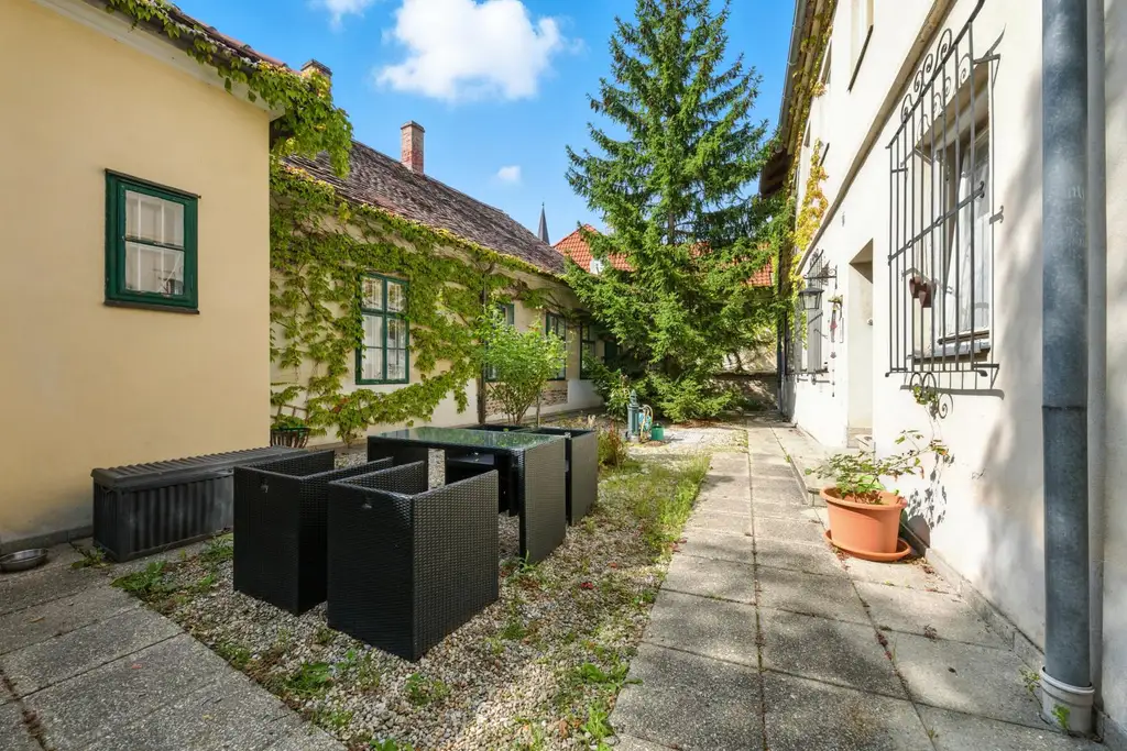 STILALTBAU STADTRESIDENZ - ALLES WAS DAS STILALTBAU HERZ BEGEHRT!