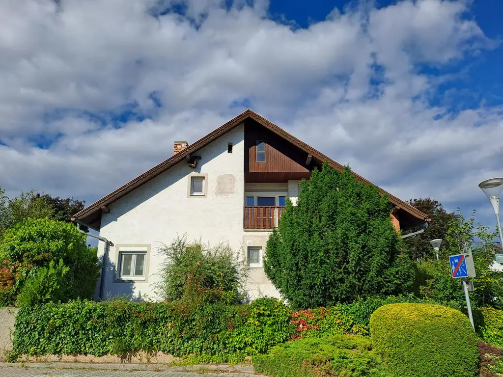 Einfamilienhaus mit Potential