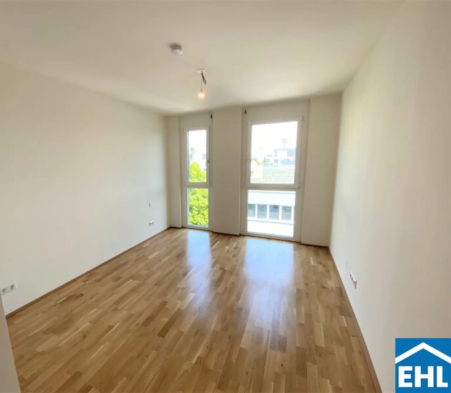 Moderne 3 Zimmergartenwohnung nahe Trillerpark