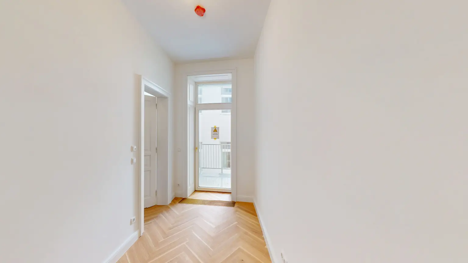 Stilvolle 2-Zimmer-Wohnung mit Loggia
