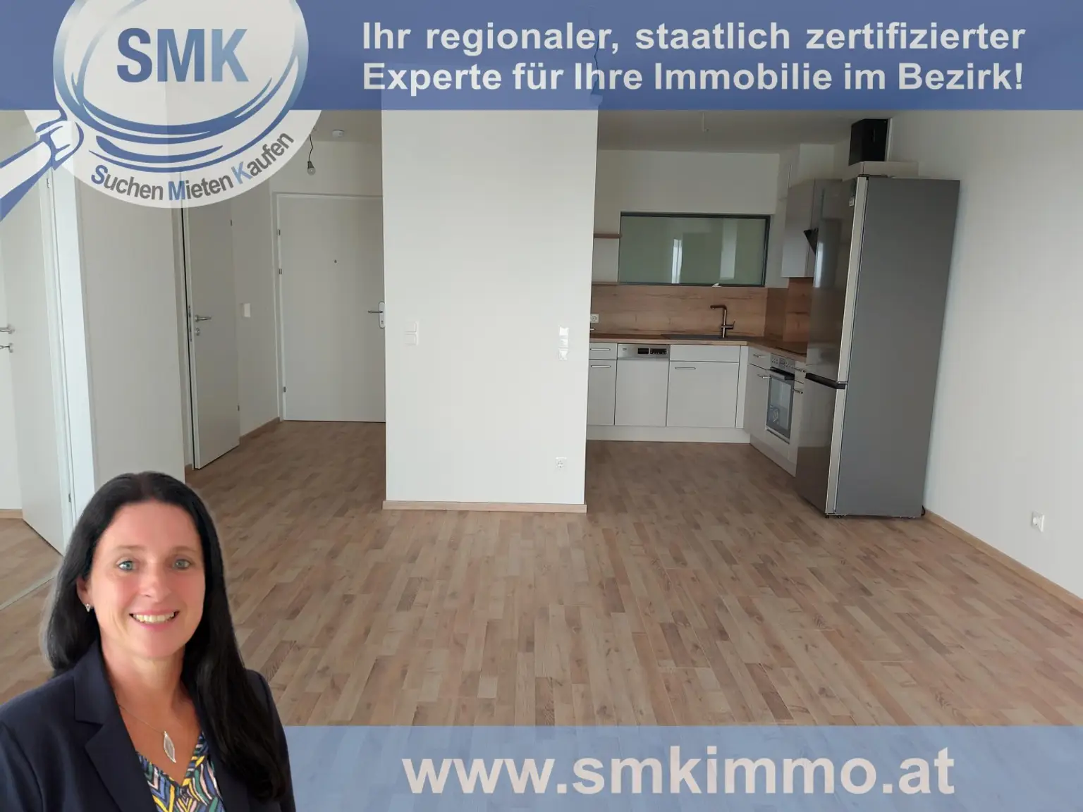 Charmante Neubauwohnung - Erstbezug!