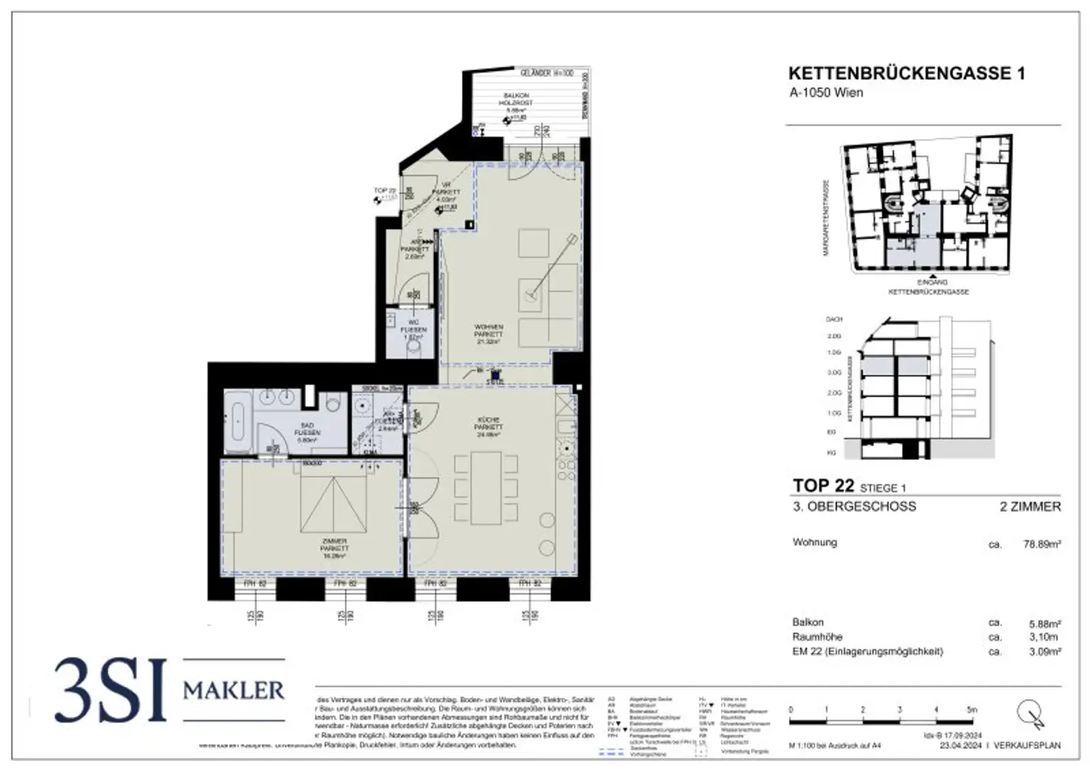 Raum für Stil & Nachhaltigkeit – Ihr neues Zuhause wartet!