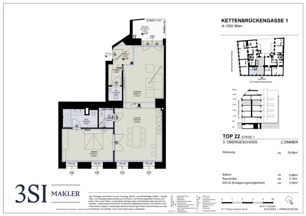 Raum für Stil & Nachhaltigkeit – Ihr neues Zuhause wartet!