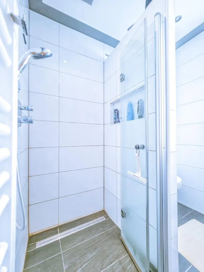 Dusche